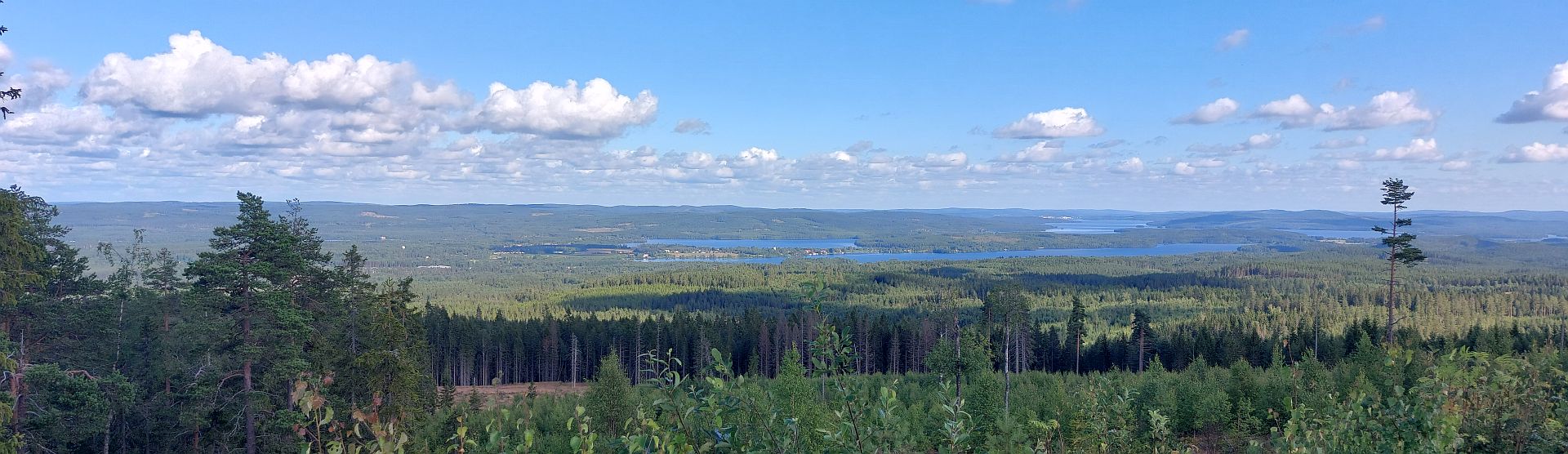 Storslättbergrt View